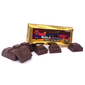 Wholesale Delta-8-Chocolate