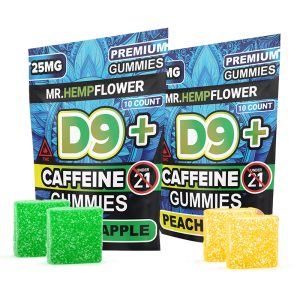both flavors d9 + caffeine