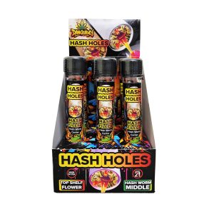 wholesale Hash Hole Blunts 6 Pack